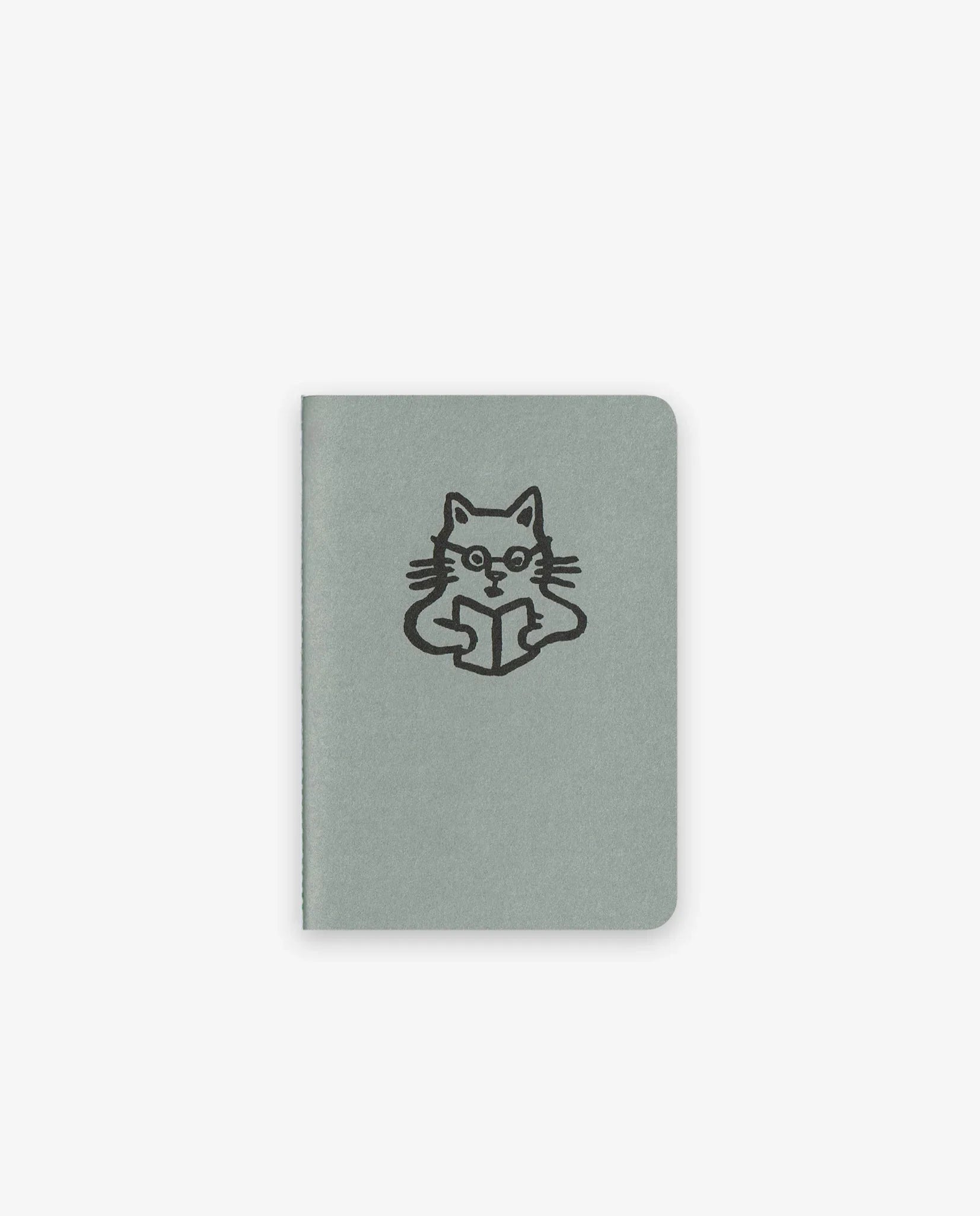 Chat – Les simples (A6) - Tendre papier