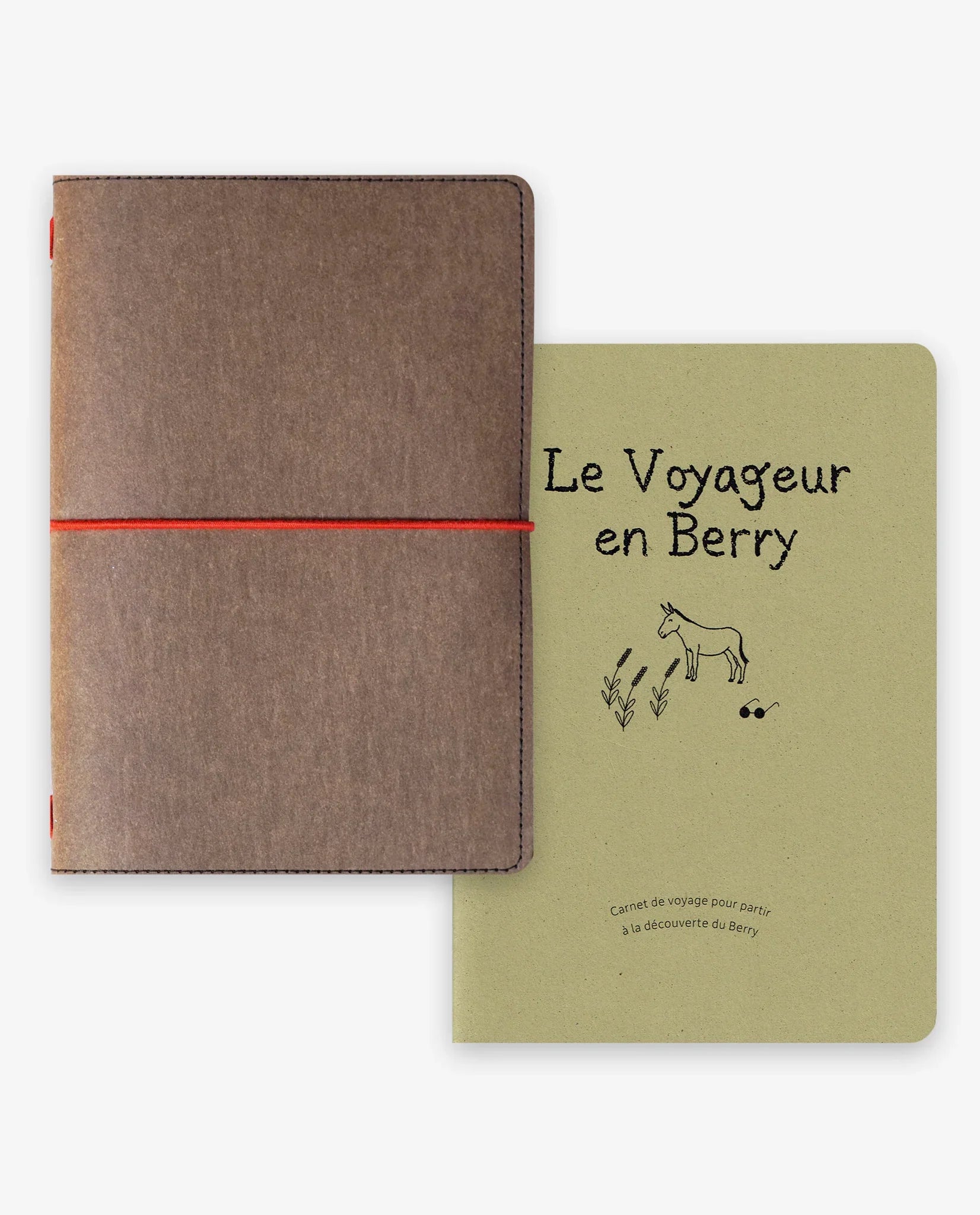 Le Voyageur en Berry - Tendre papier
