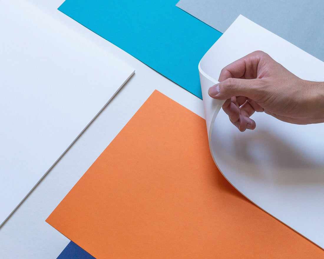 Labels environnementaux : notre engagement plus élevé pour nos papiers - Tendre papier