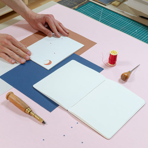 Atelier reliure -  Initiation (3h)
