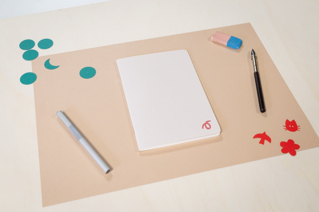 Cahier dessin - Les essentiels