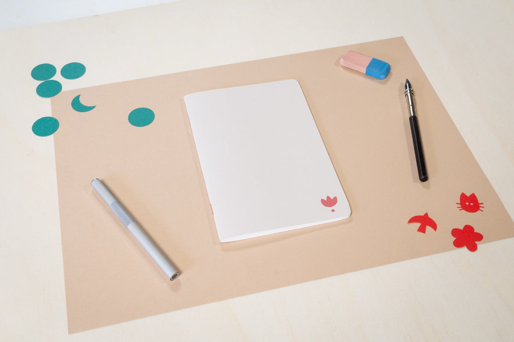 Cahier pointillé - Les essentiels