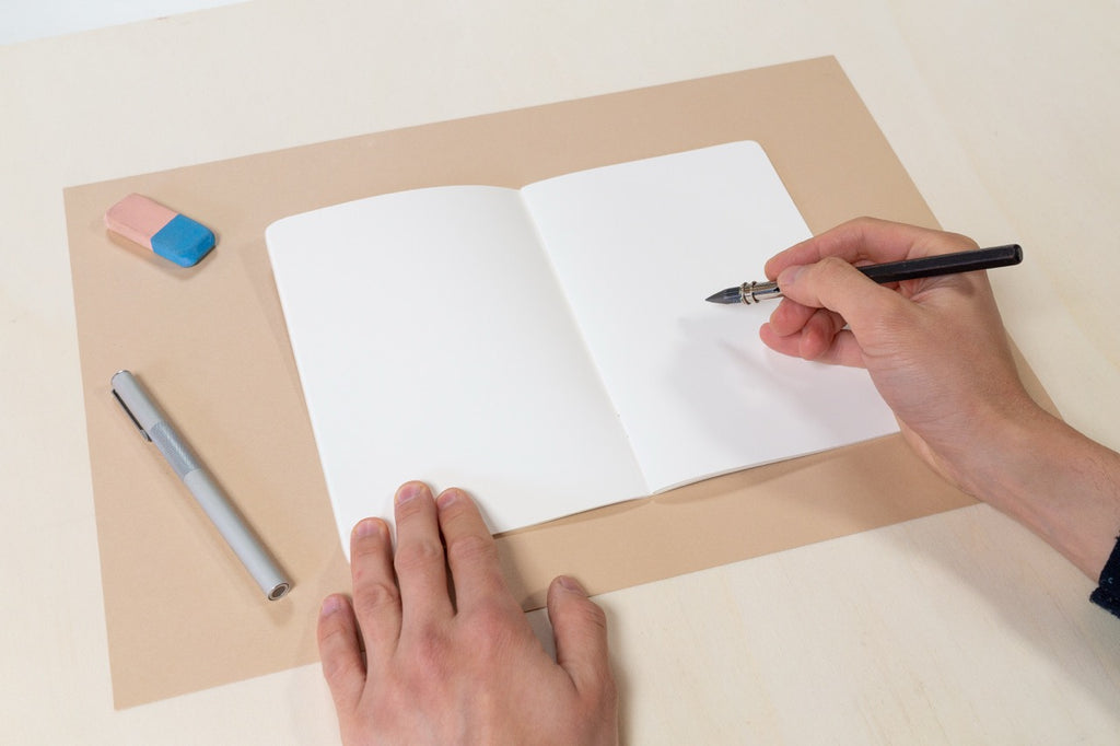 Cahier dessin - Les essentiels