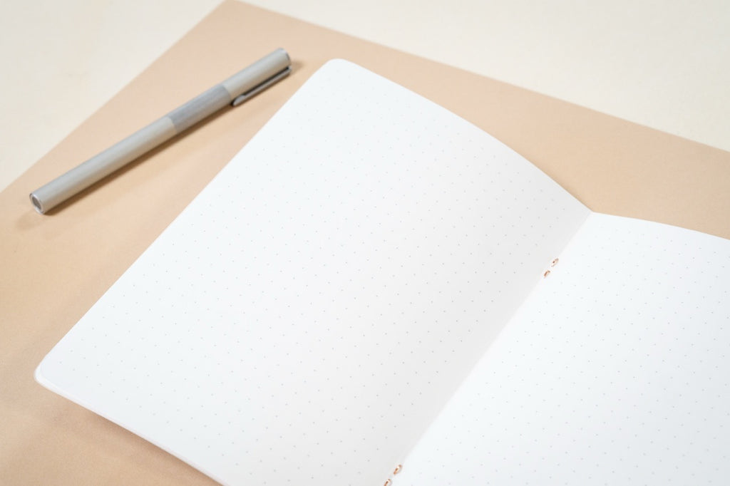 Cahier pointillé - Les essentiels