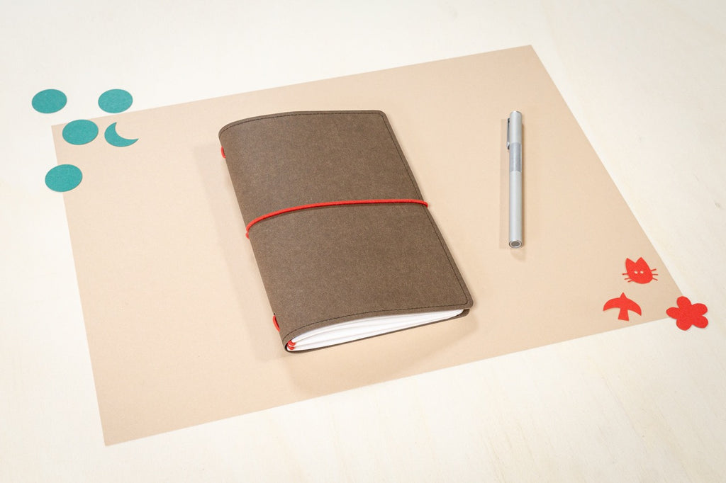 Le Voyageur - Semainier et notes