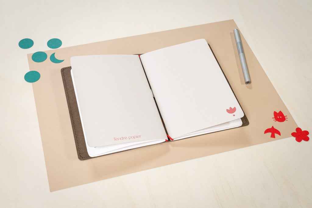 Le Voyageur - Semainier et notes