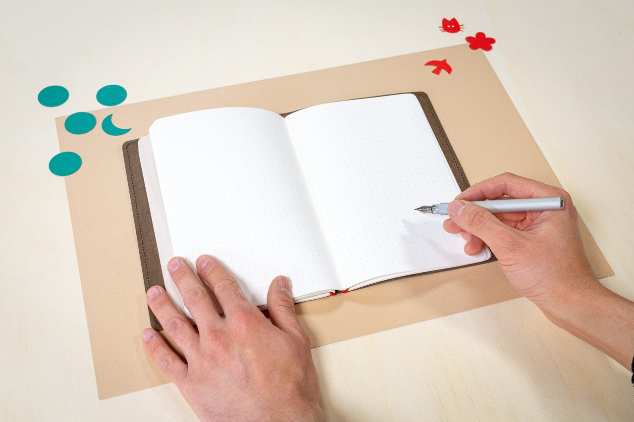 Le Voyageur - Semainier et notes