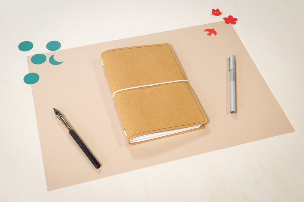 Le Voyageur - Semainier et notes