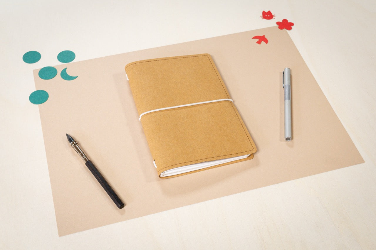 Le Voyageur - Semainier et notes