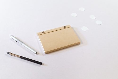 Bloc-notes rechargeable · Large