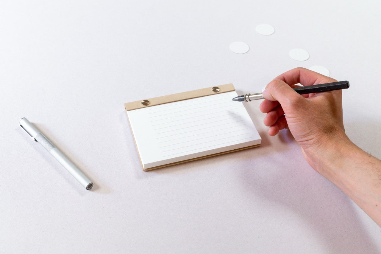 Bloc-notes rechargeable · Large
