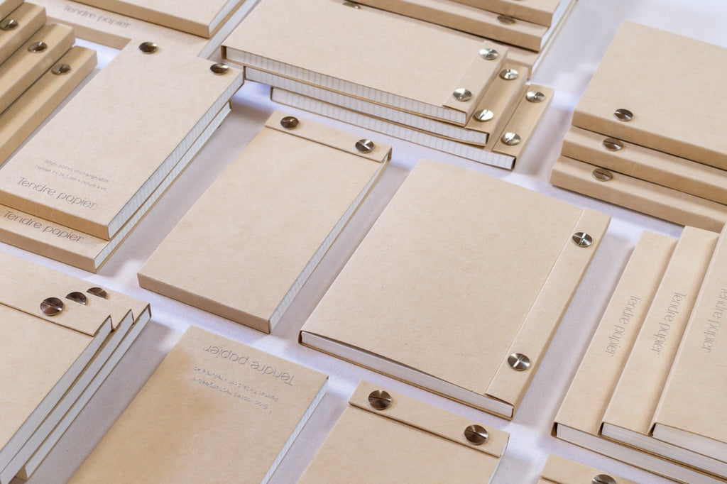 Bloc-notes rechargeable · Large