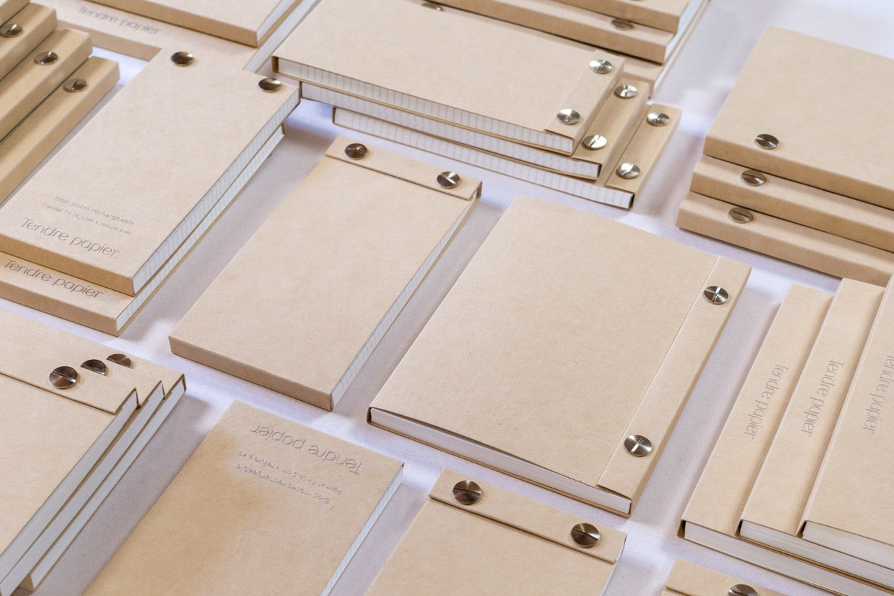 Bloc-notes rechargeable · Large