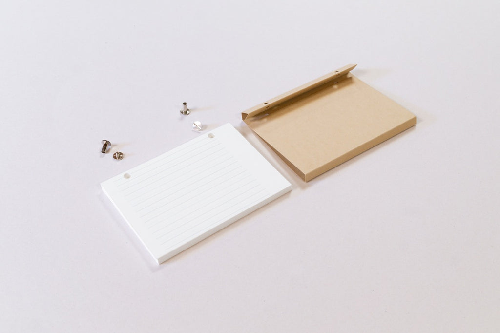 Recharge bloc-notes · Large