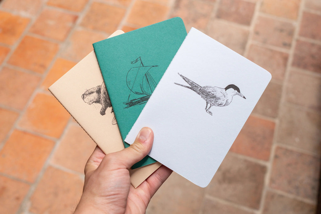 Castor – Les simples (A6) - Tendre papier