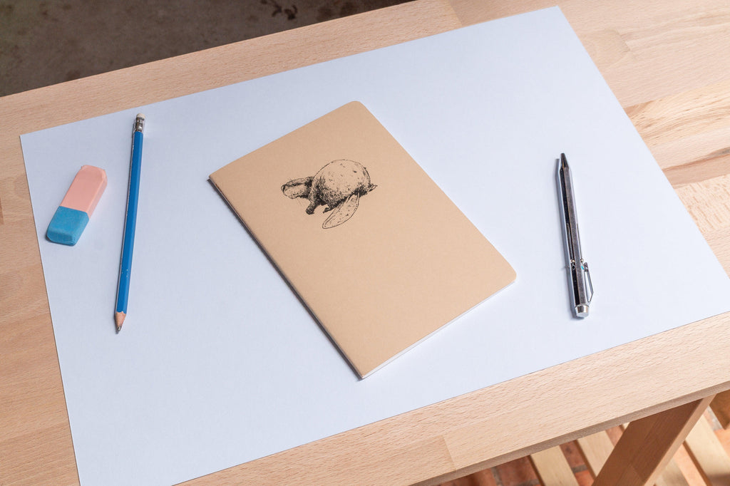 Castor – Les simples (Voyageur) - Tendre papier