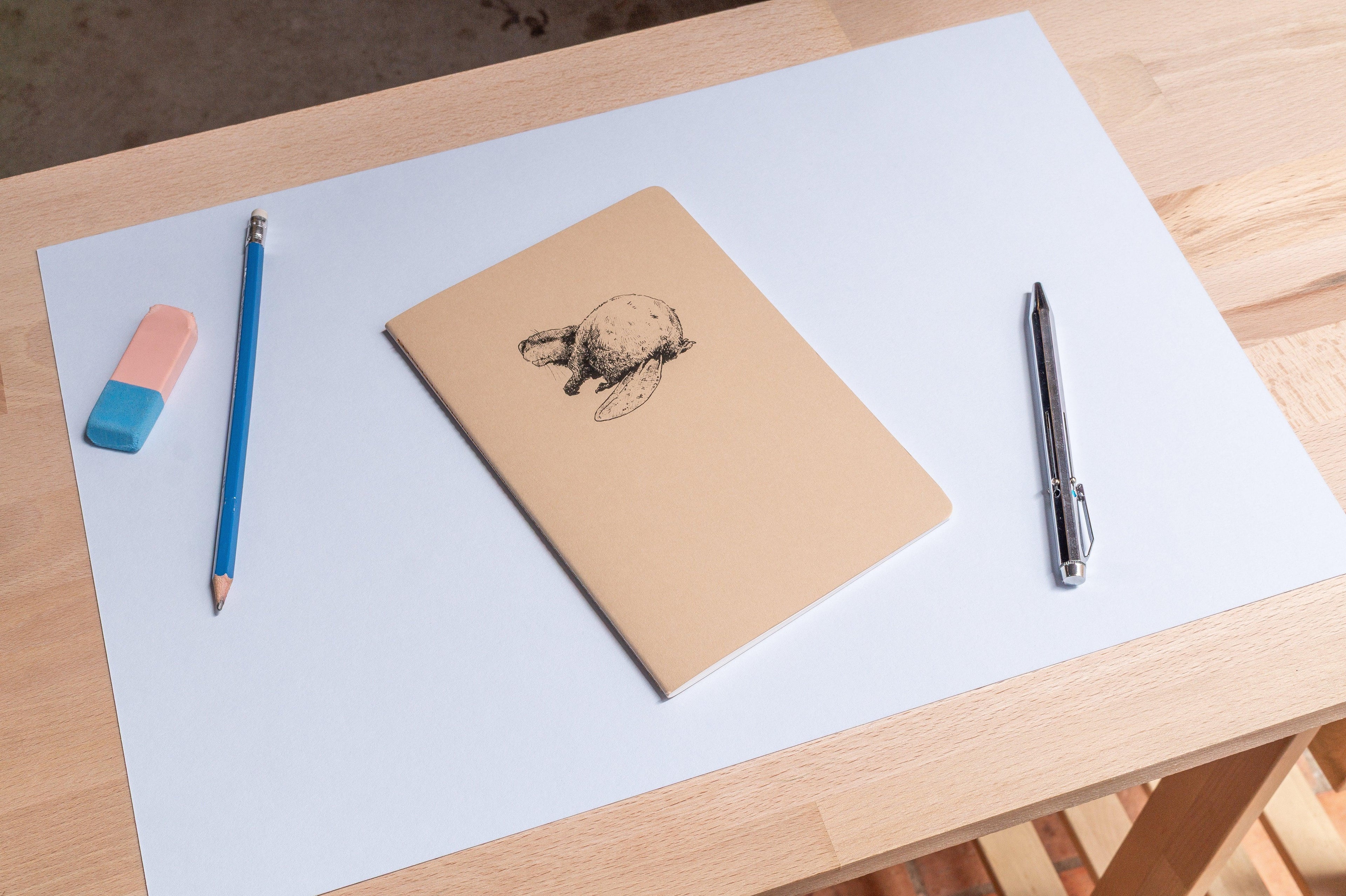 Castor – Les simples (Voyageur) - Tendre papier