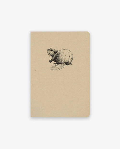 Castor – Les simples (Voyageur) - Tendre papier