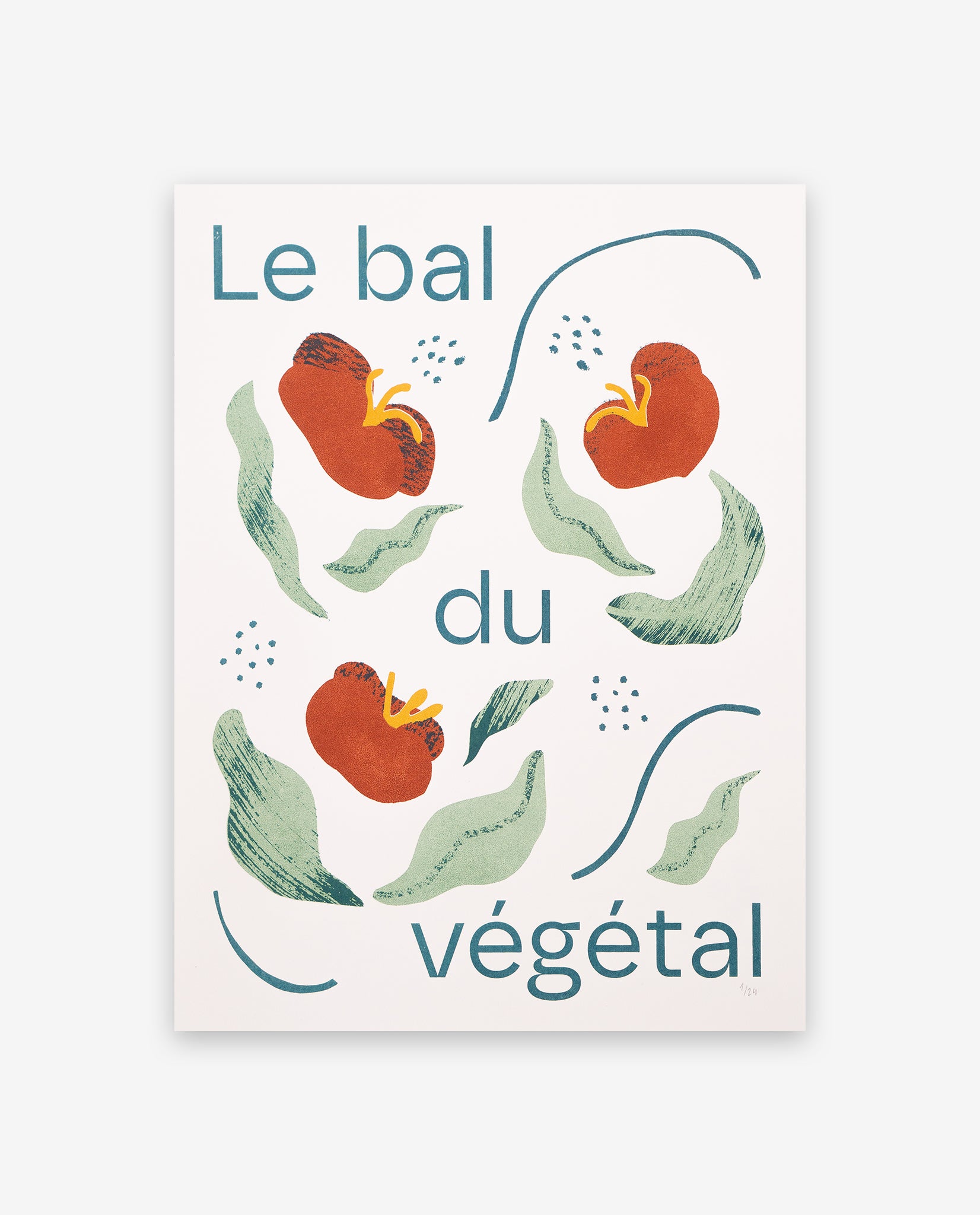 Le Bal du Végétal