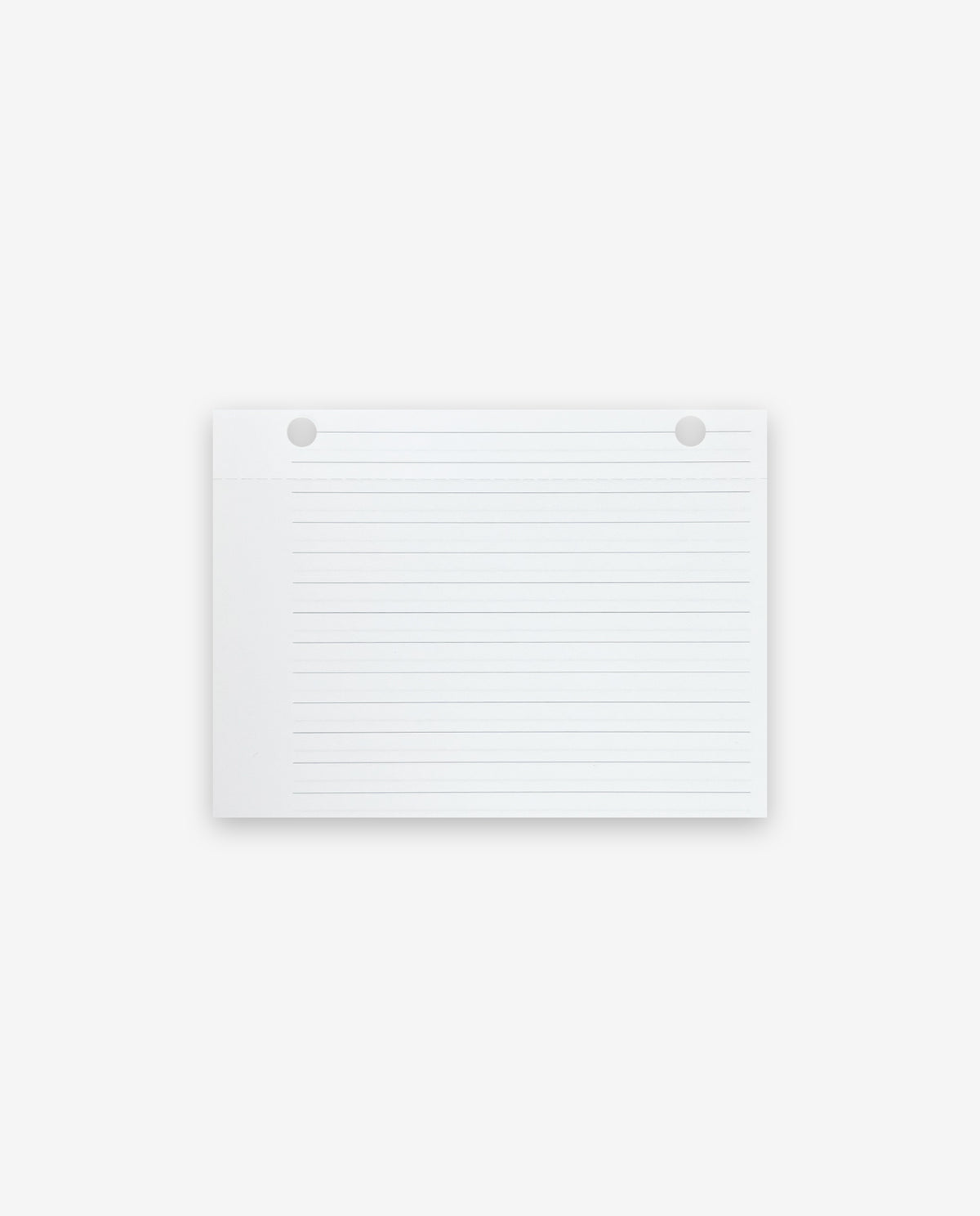 Recharge bloc-notes · Large