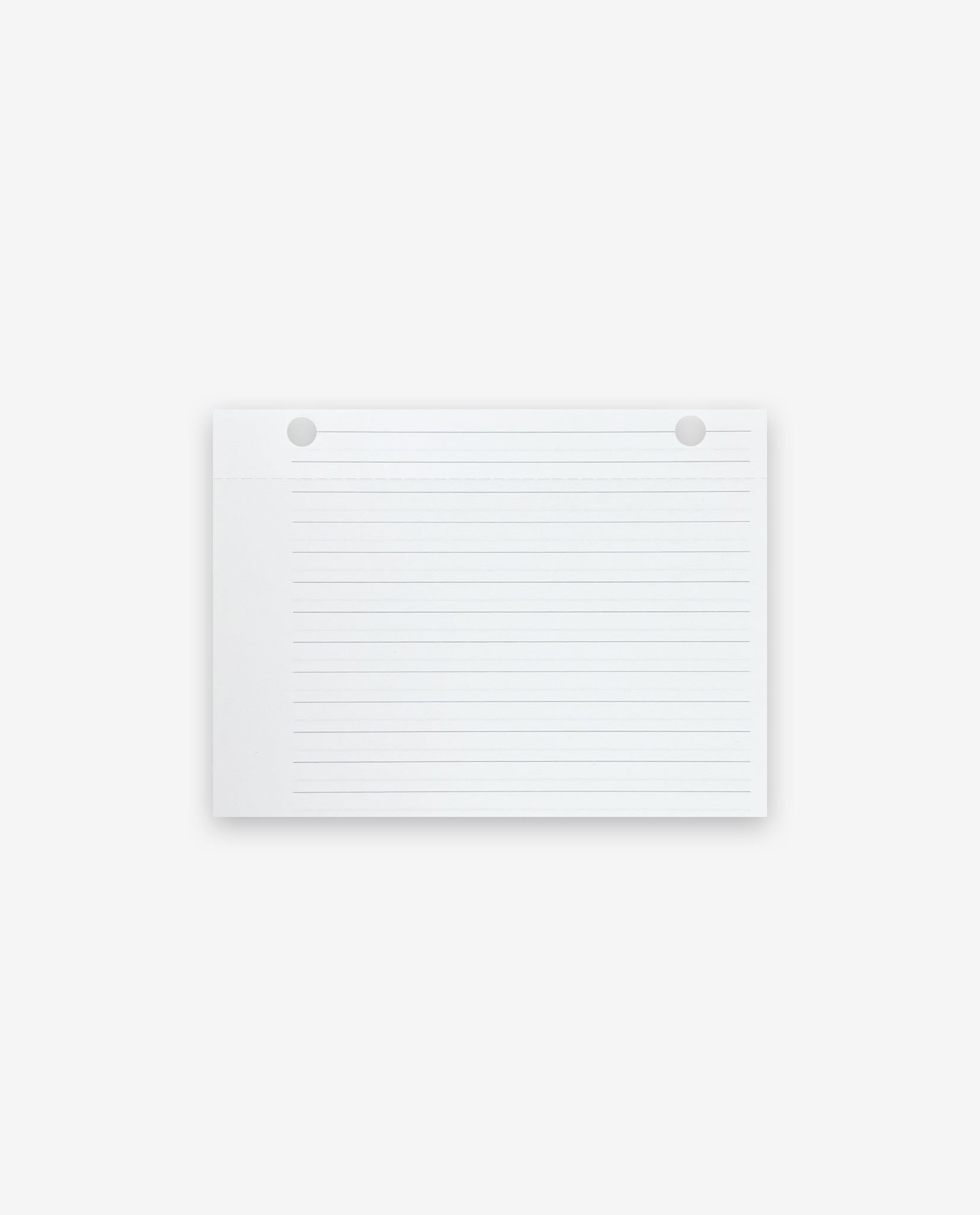 Recharge bloc-notes · Large