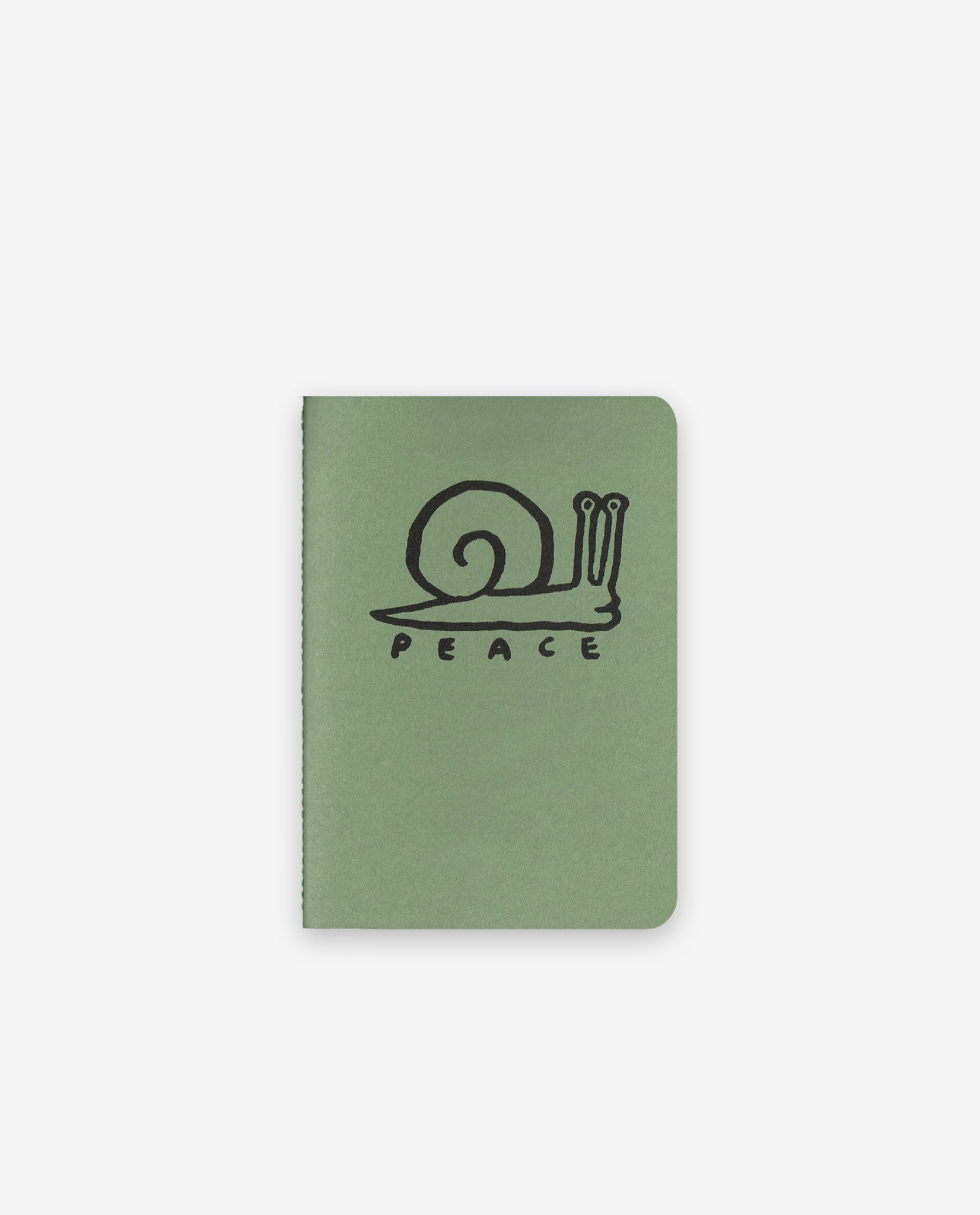 Escargot – Les simples (A6)