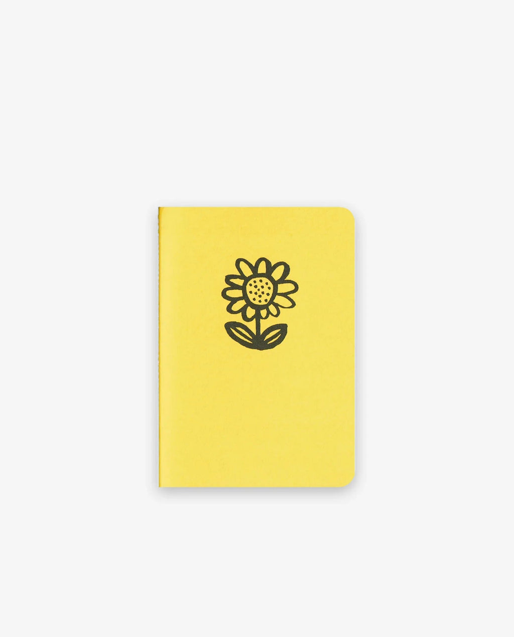 Fleur – Les simples (A6) - Tendre papier