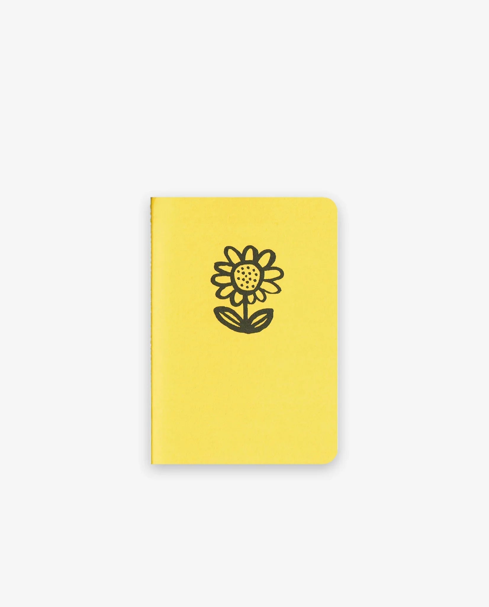 Fleur – Les simples (A6) - Tendre papier