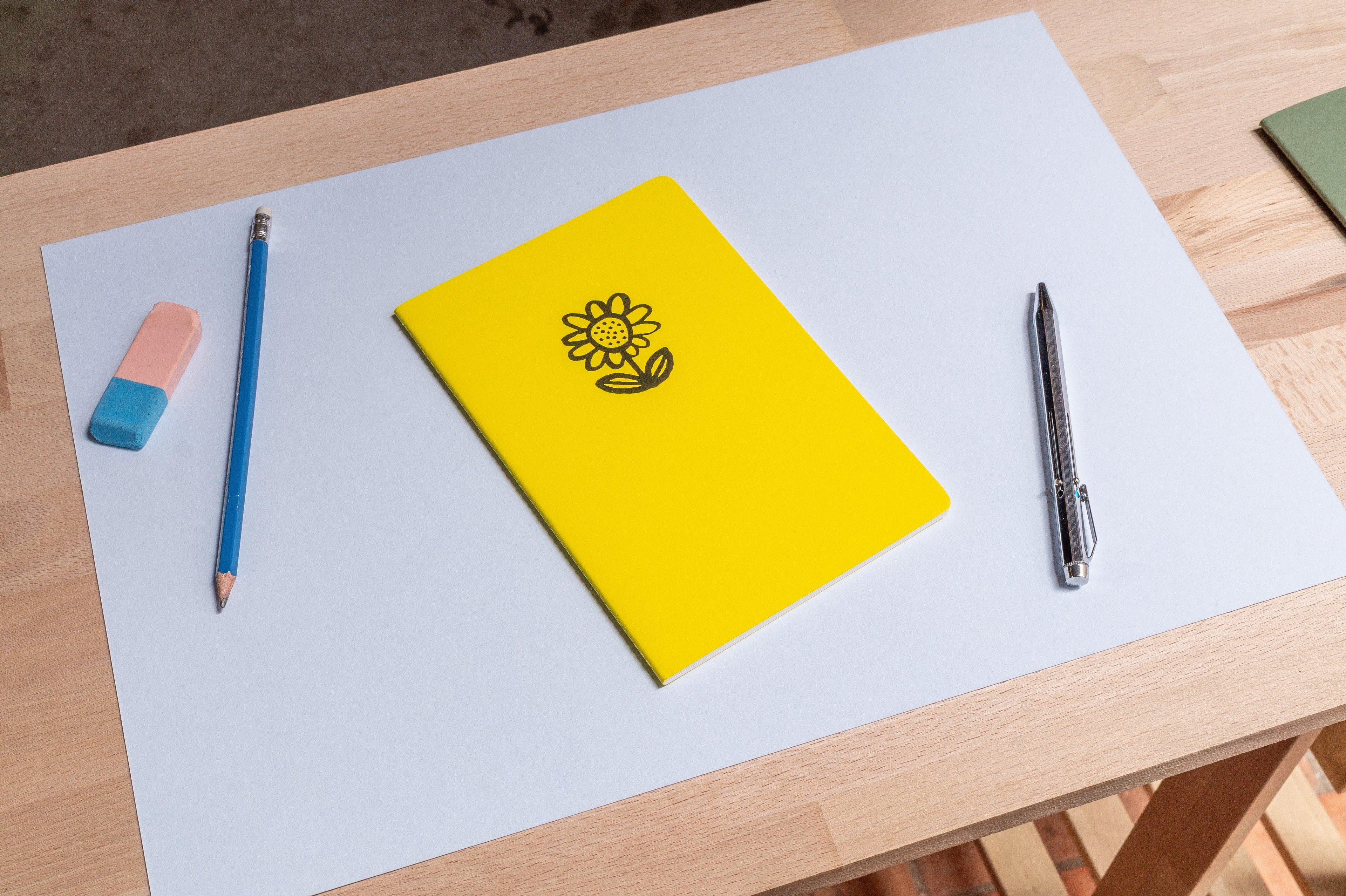 Fleur – Les simples (Voyageur) - Tendre papier