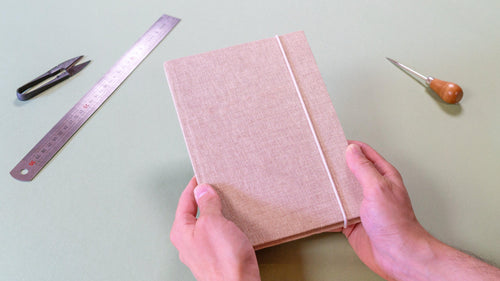 Initiation reliure (4h) - Tendre papier