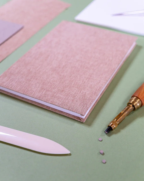 Initiation reliure (4h) - Tendre papier