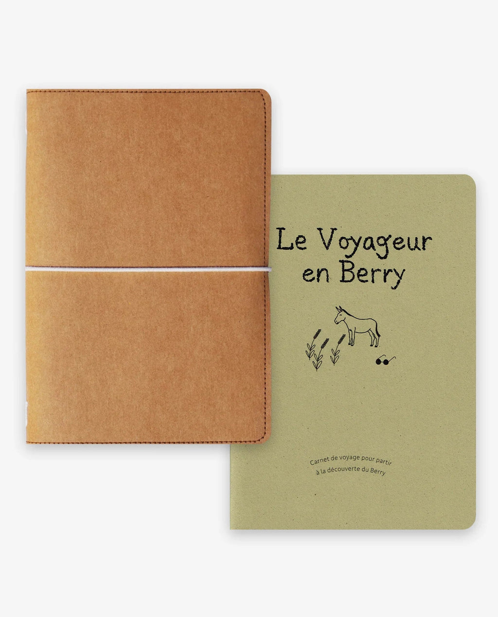 Le Voyageur en Berry - Tendre papier