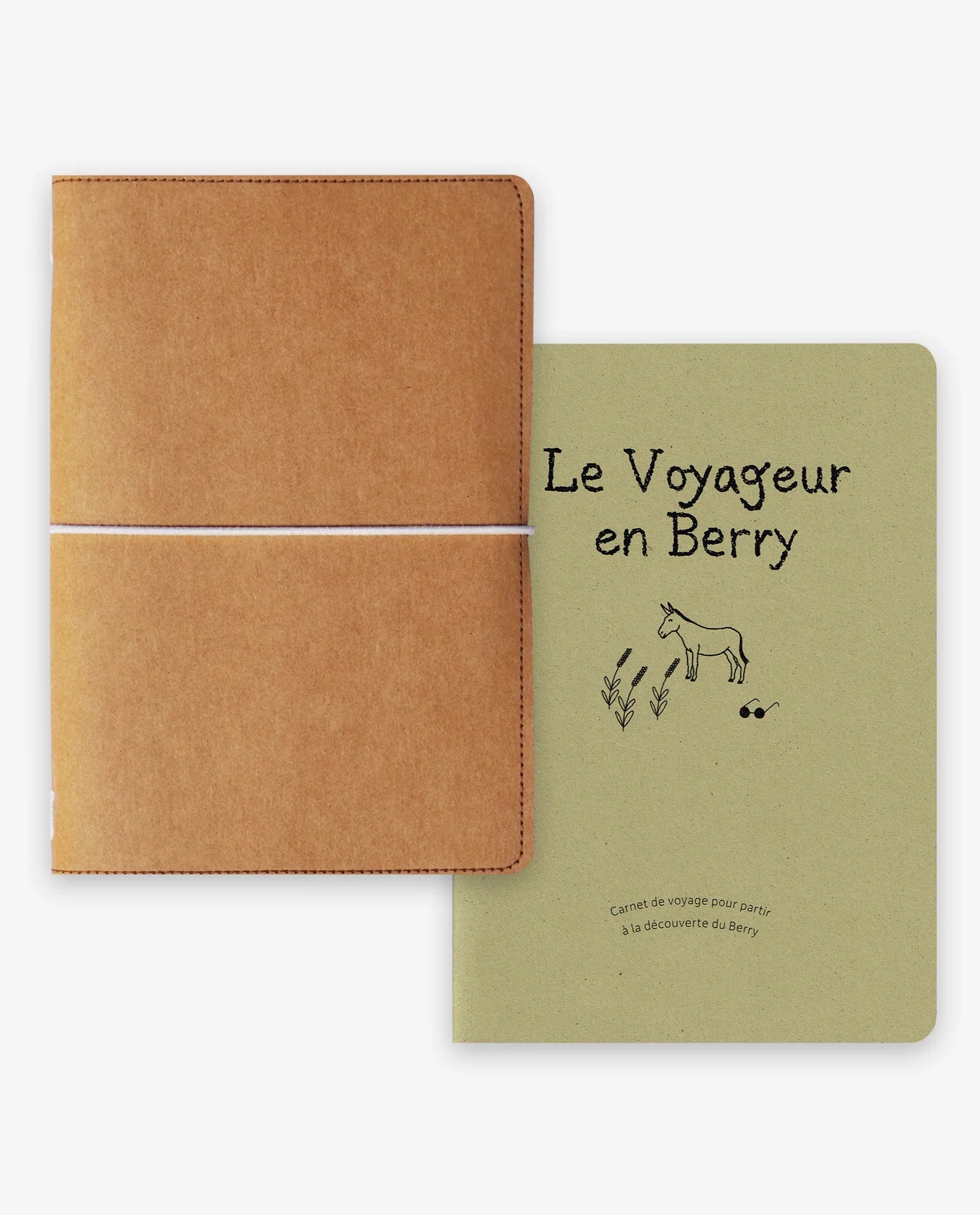 Le Voyageur en Berry - Tendre papier
