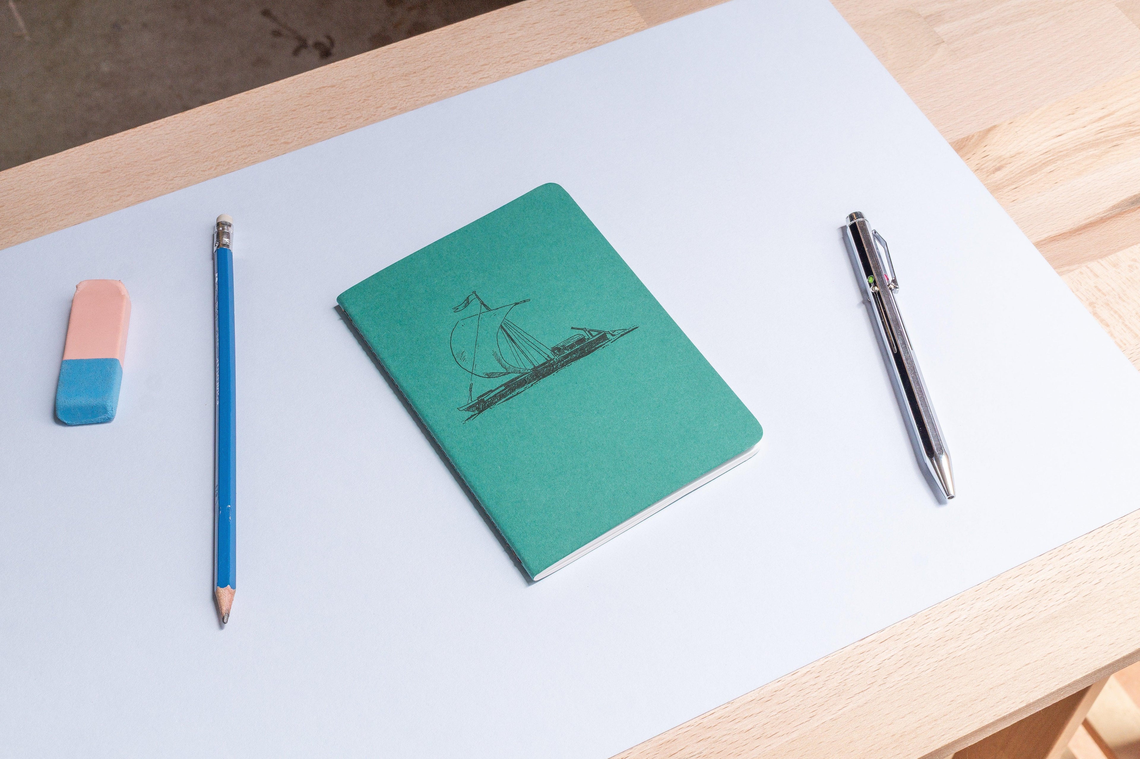 Toue – Les simples (A6) - Tendre papier