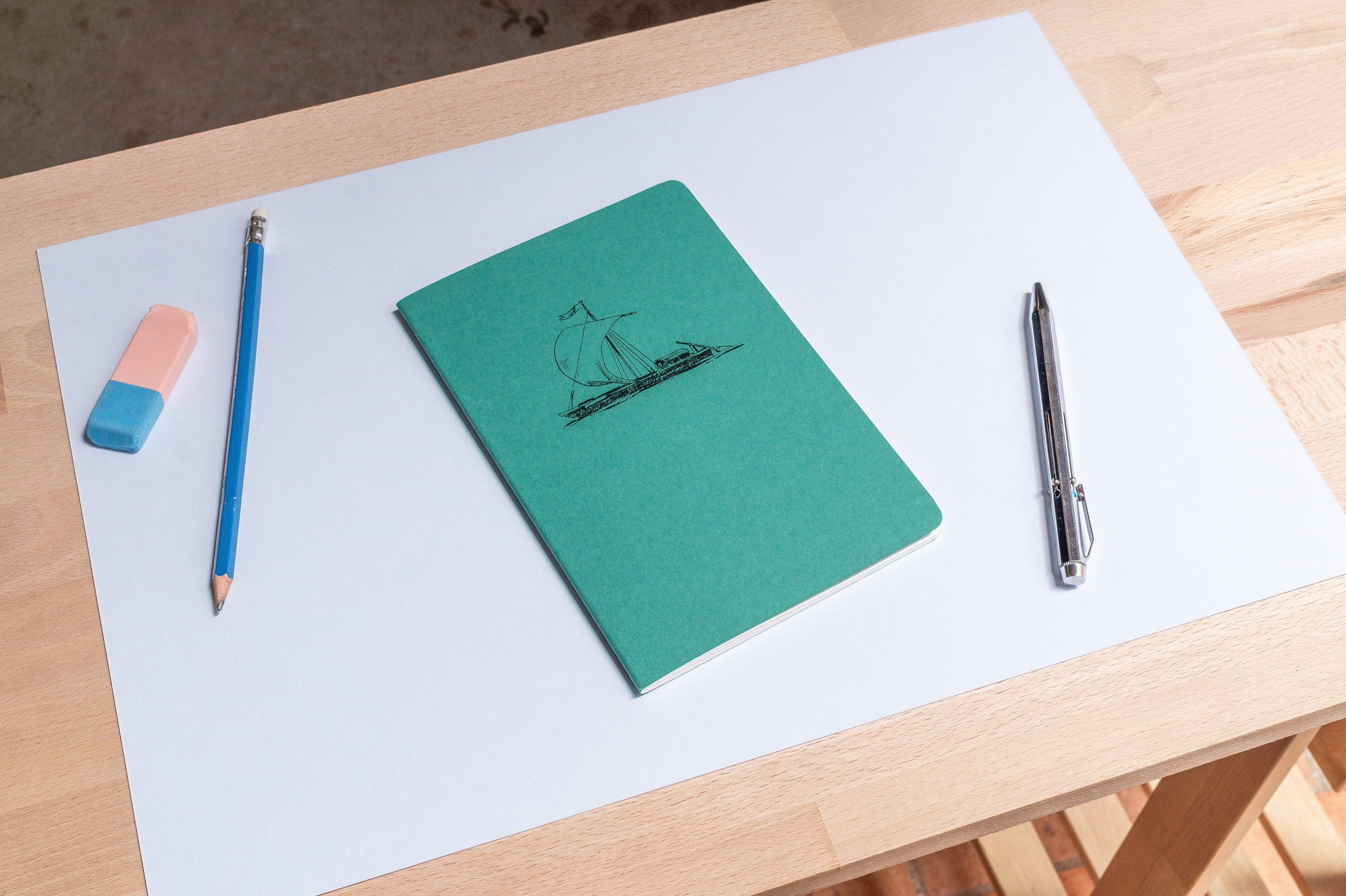 Toue – Les simples (Voyageur) - Tendre papier