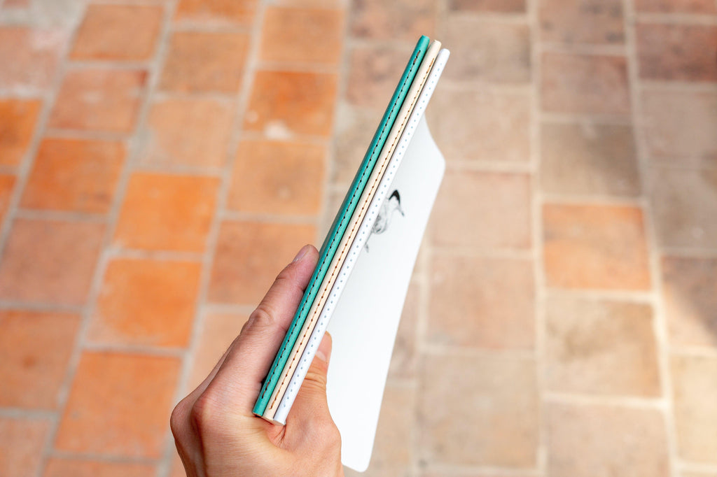 Toue – Les simples (Voyageur) - Tendre papier